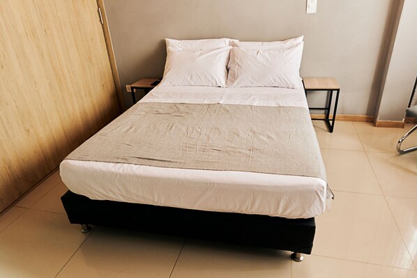 Apartamento | 1 quarto, escrivaninha, Wi-Fi de cortesia