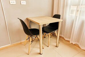 Apartment | Speisen