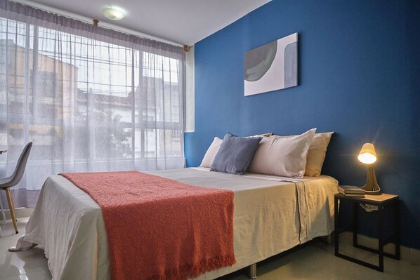 Appartement | Bureau, Wi-Fi gratuit