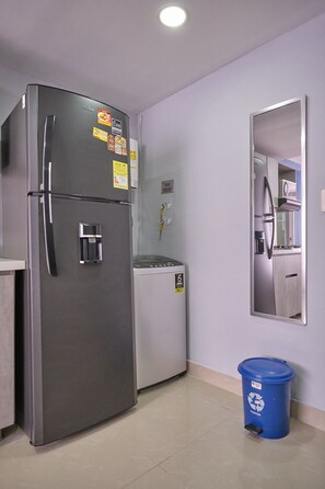 Apartamento | Parte interna