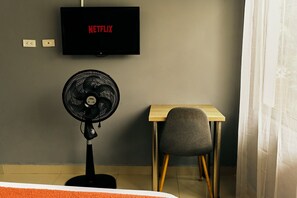 Apartment | Desk, free WiFi - Vivvo Espacios La 80 (Medellín)