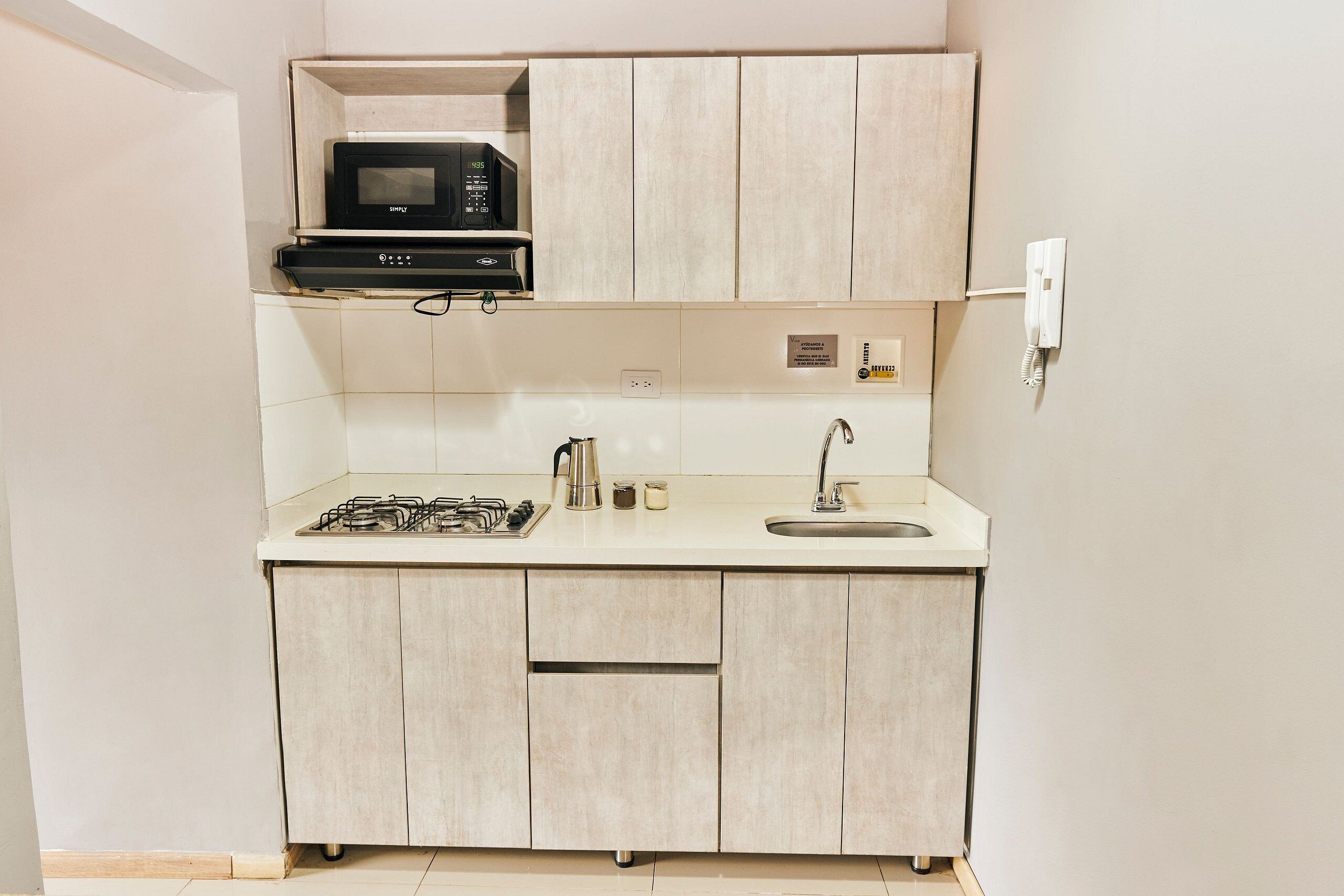 Apartment | Private kitchen