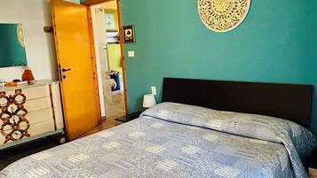 3 camere, ferro/asse da stiro, lenzuola