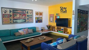 別墅 | 客廳 | 電視