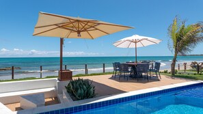 Villa | Pool | Outdoor pool - BeiraMar de Carneiros&Piscina Cozinh 024 (Tamandaré)