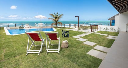 BeiraMar de Carneiros&Piscina Cozinh 024