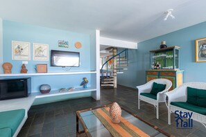 Vila | Parte interna