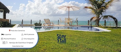 Villa | Pool | Outdoor pool