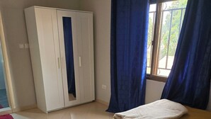 2 quartos, roupa de cama