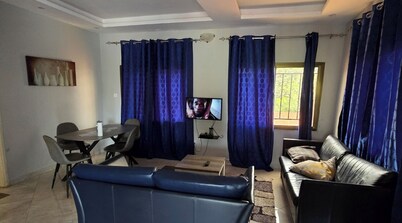 Serenity Escape in Serrekunda