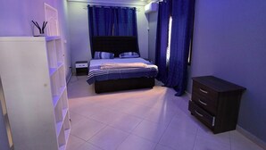 2 quartos, roupa de cama