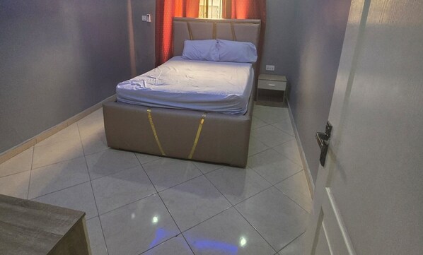 2 dormitorios y ropa de cama