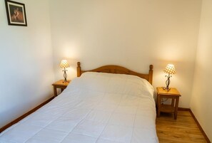 1 bedroom - Resort center, 3rd floor, fitness, swimming pool, sauna, balcony, tv, ski locker, 35m², Les Orres (Les Orres)