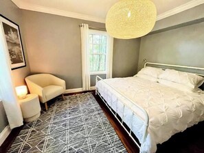 2 dormitorios, wifi gratis, ropa de cama