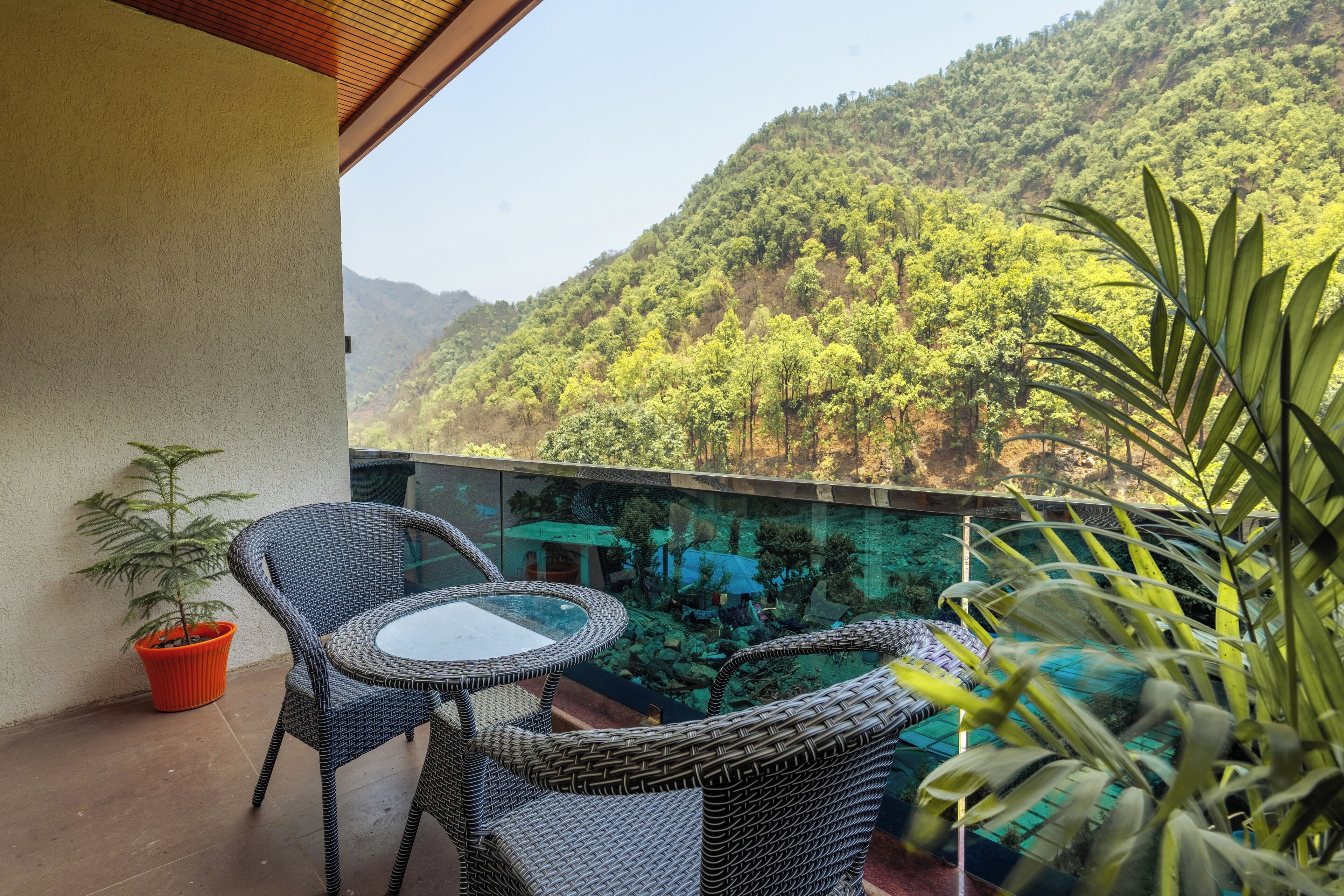 Family Room | Balcony