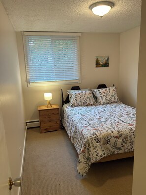 2 chambres, Wi-Fi, literie fournie