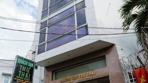 Exterior - Thu Thai Hotel (Ho Chi Minh City)