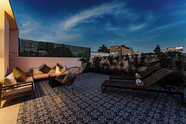 テラス / パティオ