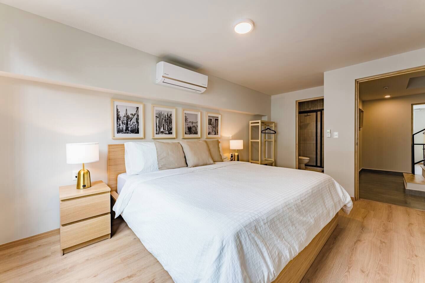 In-room safe, desk, iron/ironing board, travel cot