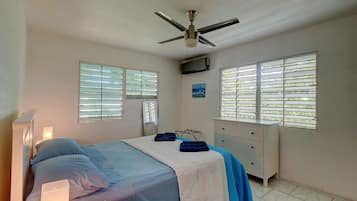 2 habitaciones, wifi y ropa de cama