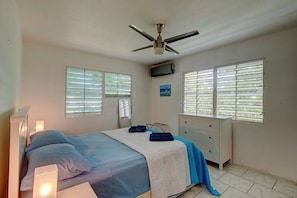 2 chambres, Wi-Fi, draps fournis