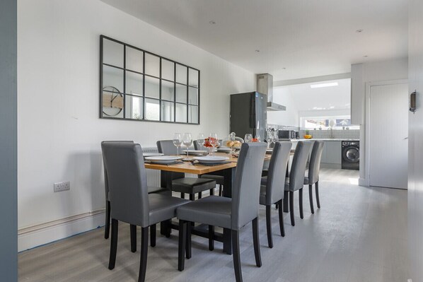 Dining - Seaview at No.5 Mundesley (Mundesley)