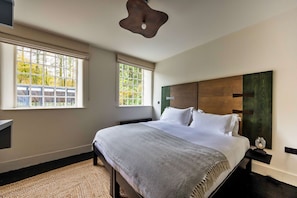 11 chambres, Wi-Fi gratuit, draps fournis