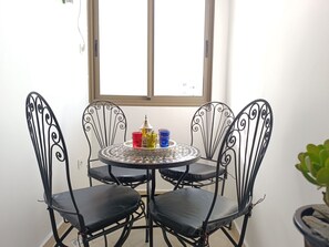 Opções para refeição