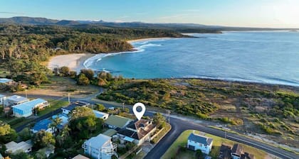 The Beach House- Bawley Point