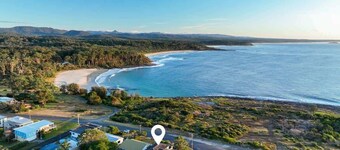 The Beach House- Bawley Point