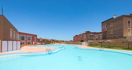 Corralejo Duplex - Solarium & Pool
