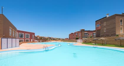 Corralejo Duplex - Solarium & Pool