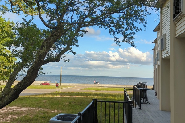 Àrea exterior de l'allotjament