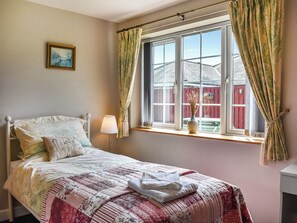 2 bedrooms, free WiFi, bed sheets - Curlew Cottage - UK47697 (Haydon Bridge)