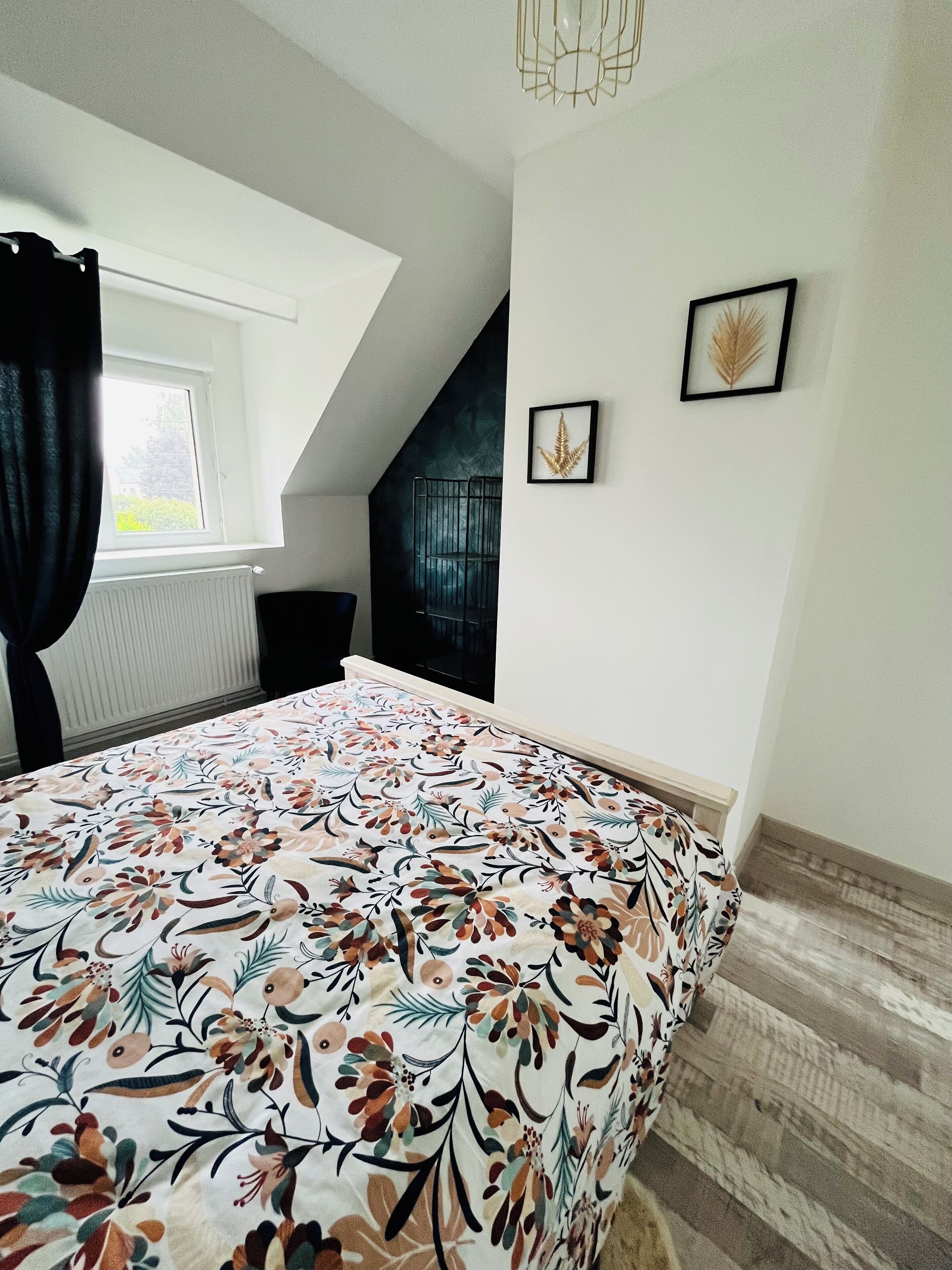 3 Schlafzimmer, Reisekinderbett, Bettwäsche