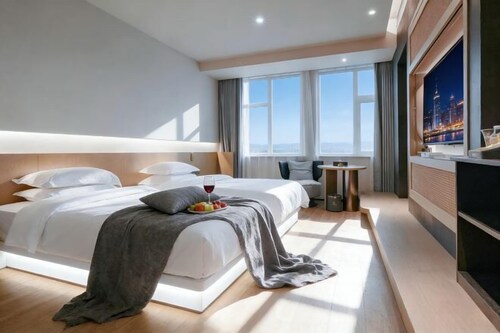 Taizhou Junhua Yixiang Hotel (Wenling Daxi Branch)