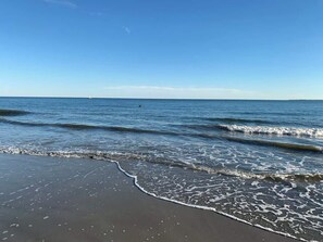 Beach nearby - Pet Friendly Beach Villa -3 bed 3 bath - walk to the Beach -88OB (Hilton Head Island)