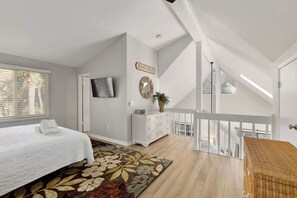 3 soverom, strykejern/-brett, wi-fi og sengetøy