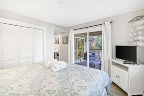 3 chambres, fer et planche à repasser, lit de bébé portatif, Wi-Fi