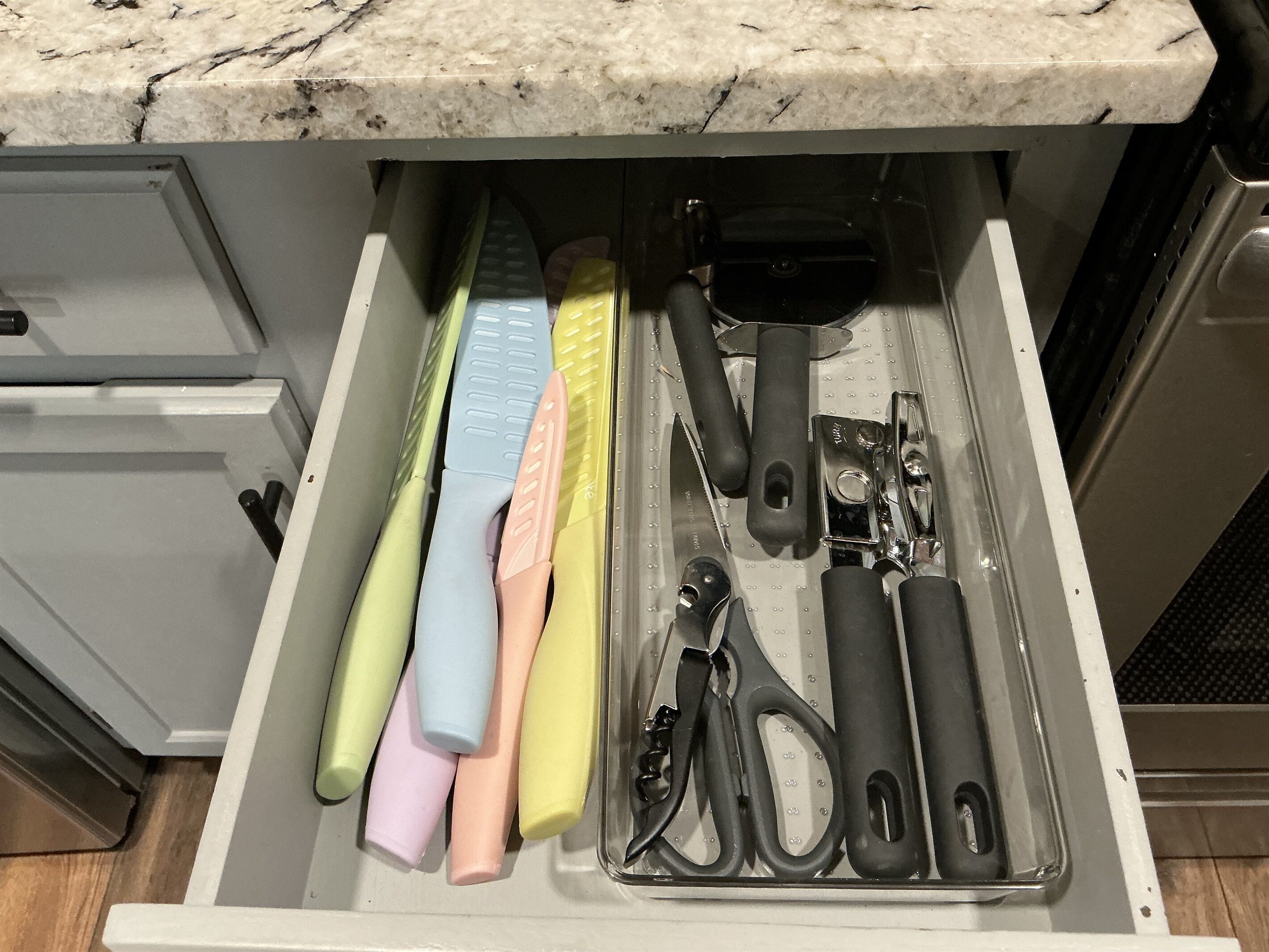 Cooking utensils