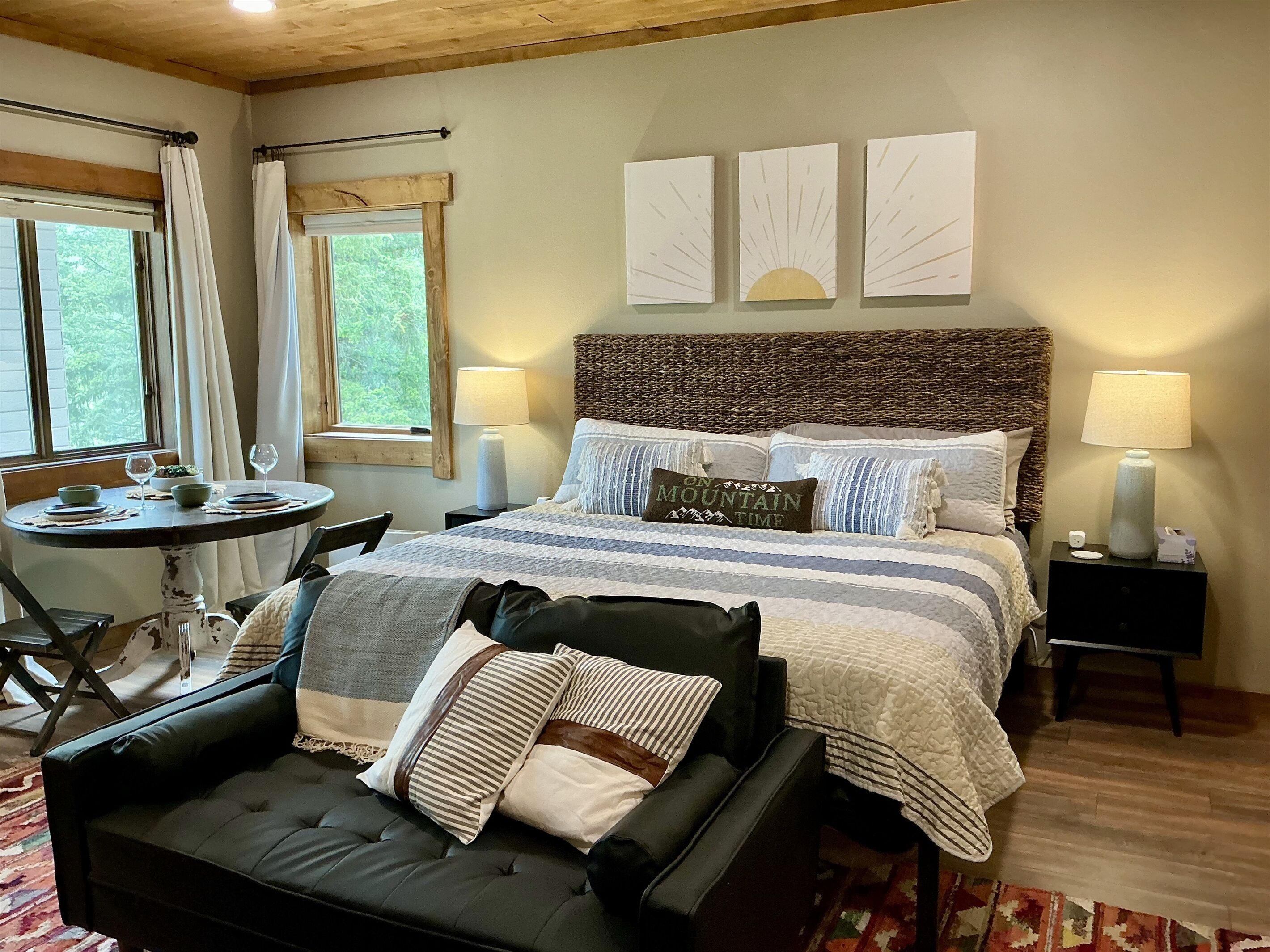 1 chambre, Wi-Fi gratuit