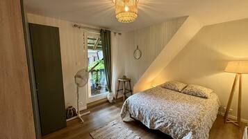 3 chambres, Wi-Fi, draps fournis