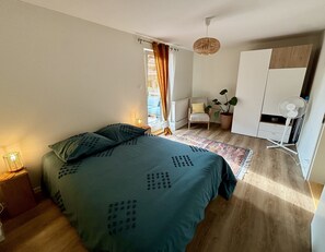 3 chambres, Wi-Fi, draps fournis