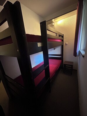 1 Schlafzimmer