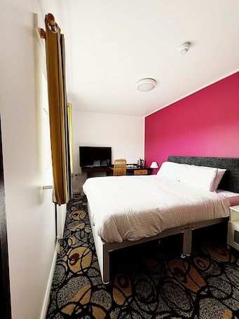 Double Room. Simplystay Lincoln Road