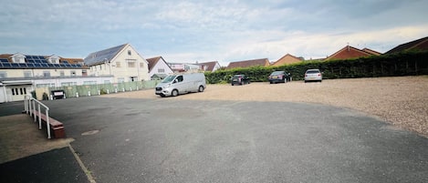 Free self-parking