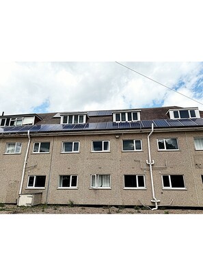 Exterior - Simplystay Lincoln Road (Skegness)