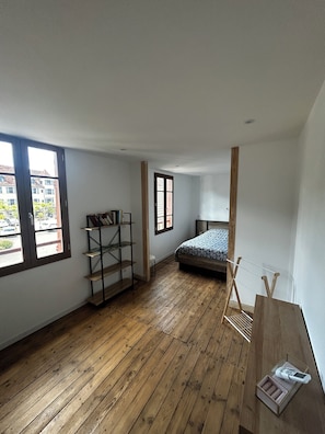 3 habitaciones, wifi y ropa de cama 