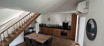 Small village house