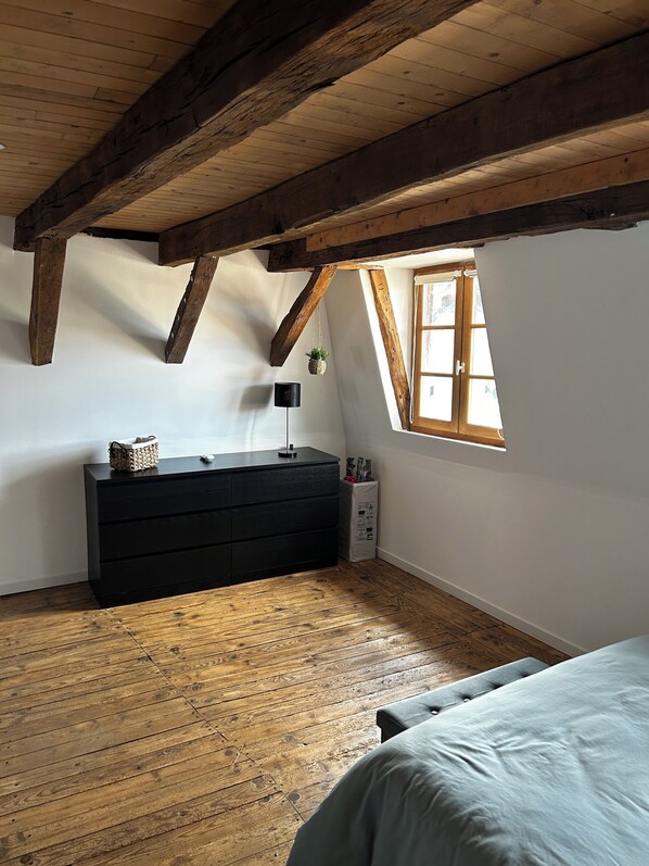 3 slaapkamers, wifi, beddengoed